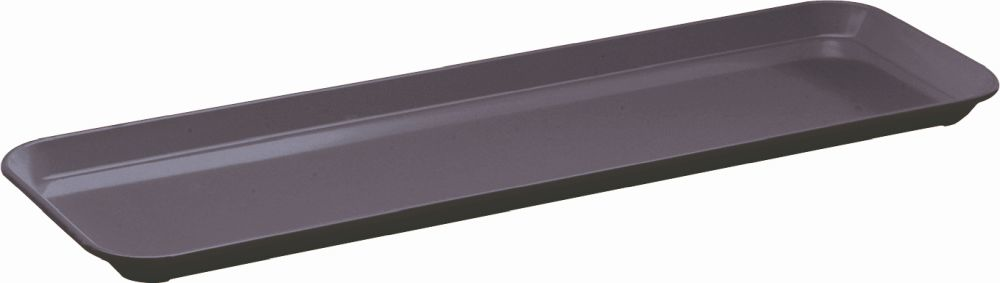 WACA Auslageplatte schwarz