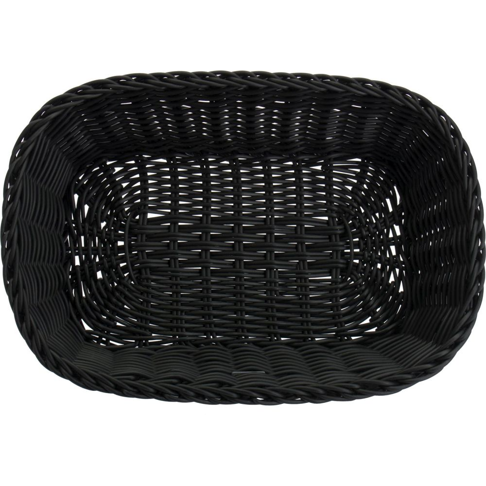 Westmark Korb »Coolorista« rechteckig, 26,5 x 19 x 7 cm, schwarz