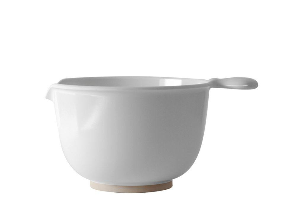 WACA Rührschüssel 2000 ml weiss