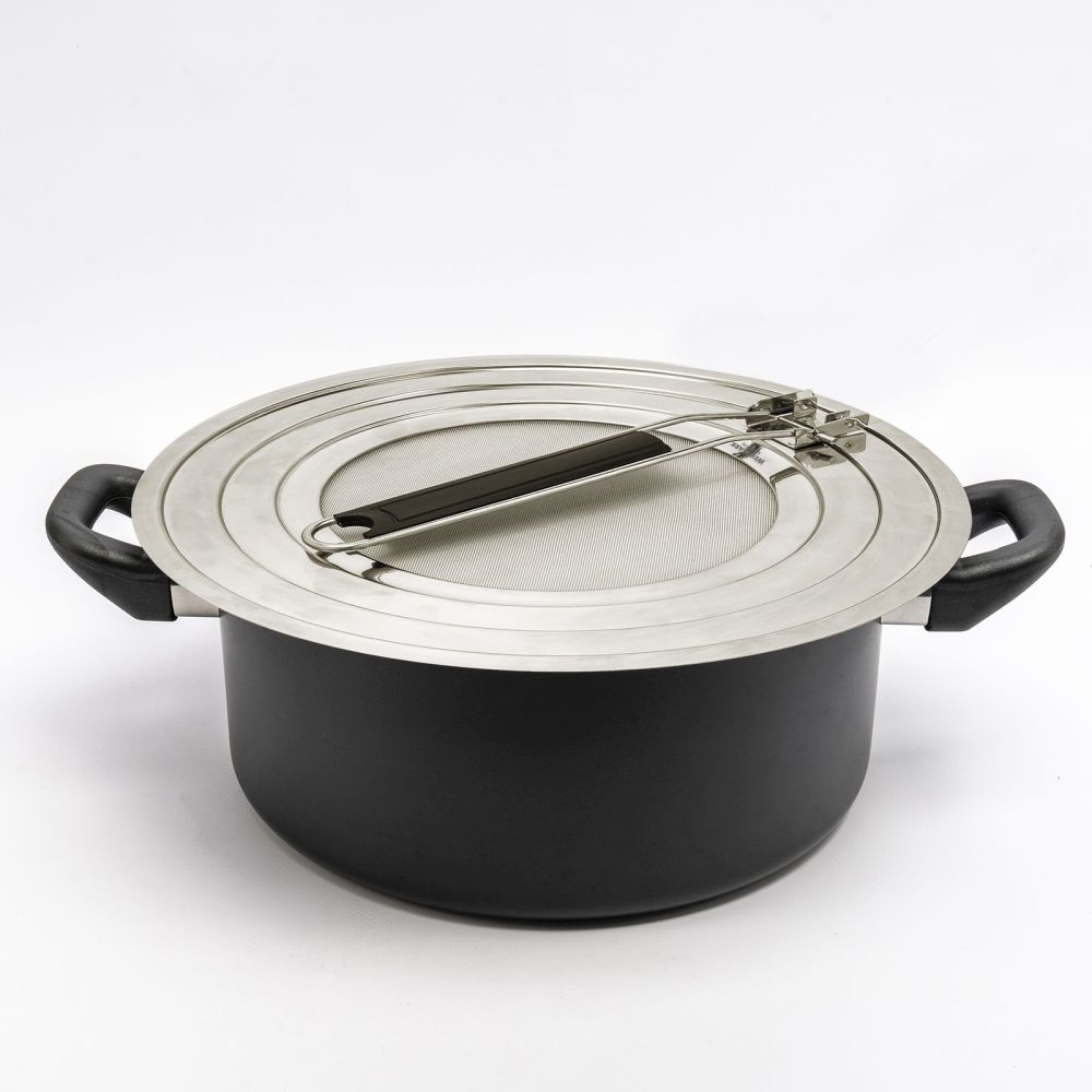 Westmark Spritzschutz »Exclusiv«, Ø 20, 24, 28 cm