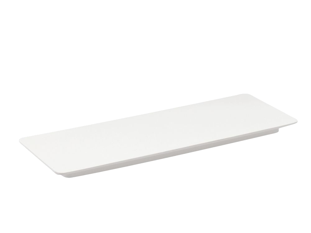 WACA Königskuchenplatte weiss