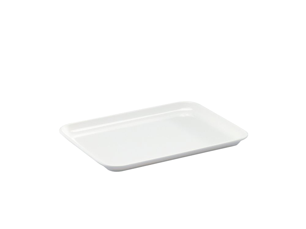 WACA Auslageplatte weiss