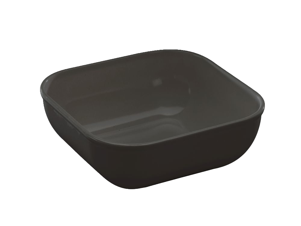 WACA Schüssel 2000 ml schwarz