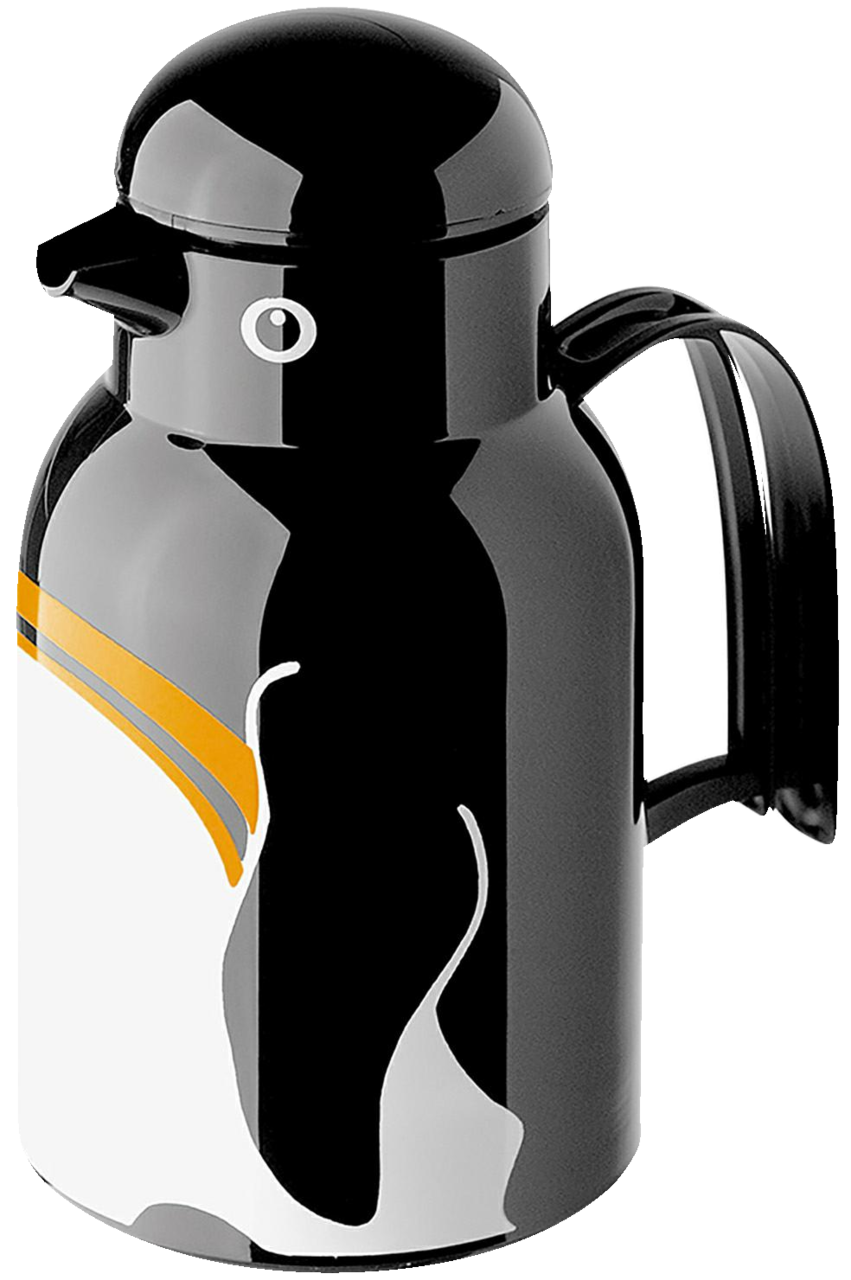 Isolierkanne Thermo-Bird 1,0 l Pinguin - Helios Thermo-Bird -