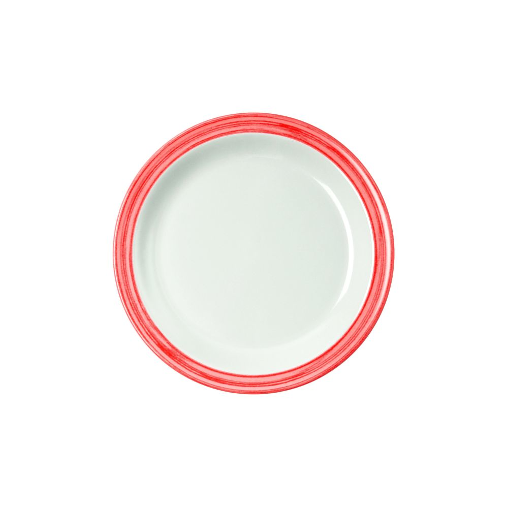 WACA Dessertteller BISTRO cherry 19,5cm