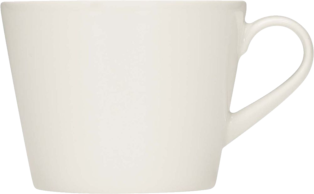 Bauscher purity classic - Obertasse 0.26 l
