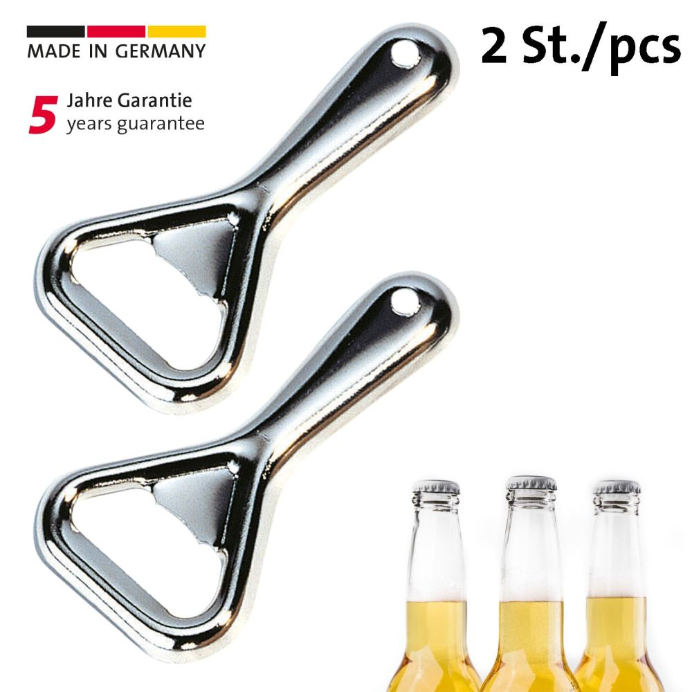 Westmark 2 Flaschenöffner »Metall«