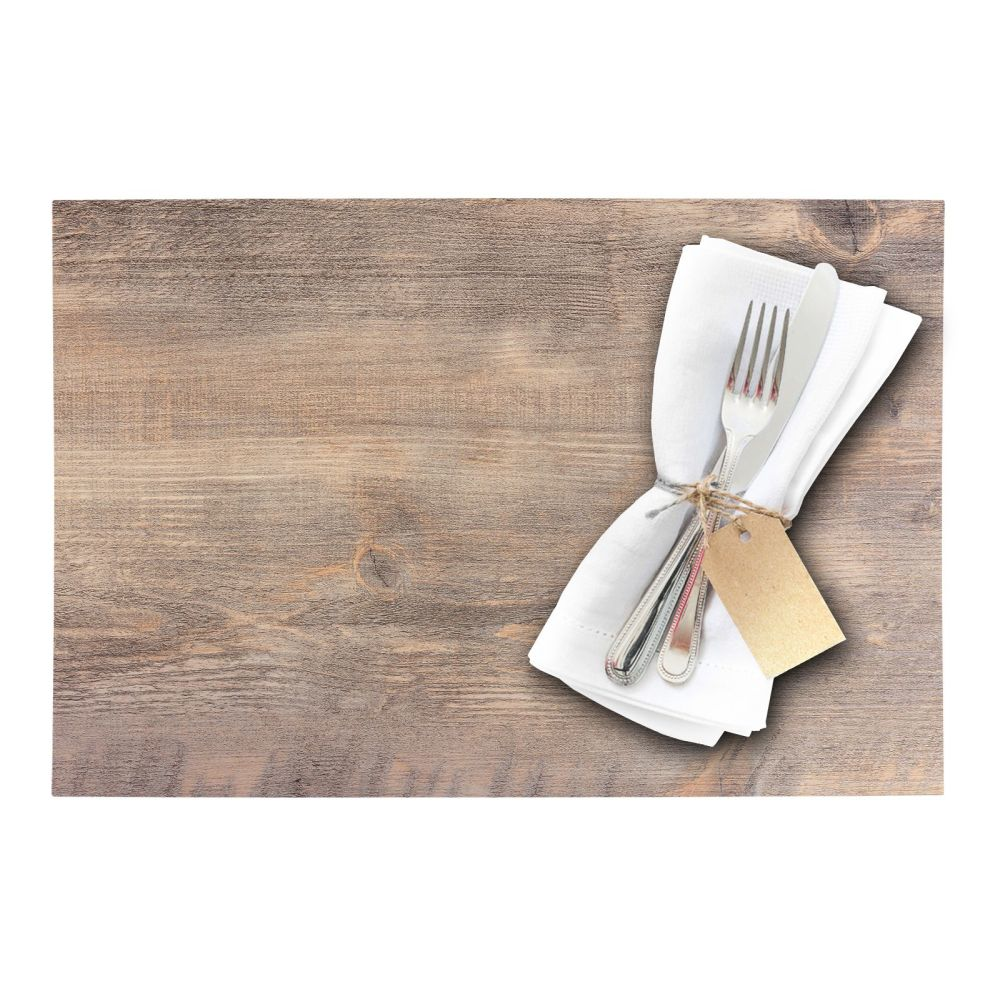 Westmark Tischset »Nature«, 45 x 30 cm, Eiche vintage