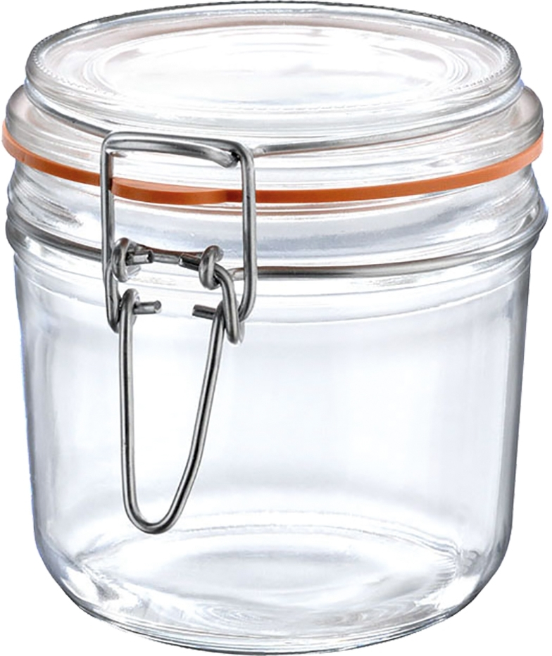 Terrine Ermetico Einmachglas 34cl *