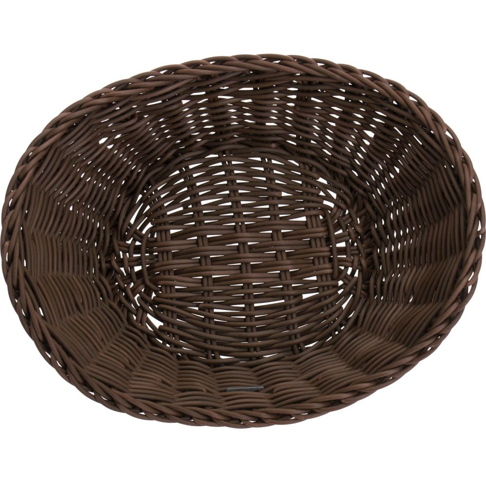 Westmark Korb »Coolorista« oval, 23,5 x 18 x 6/8cm, braun