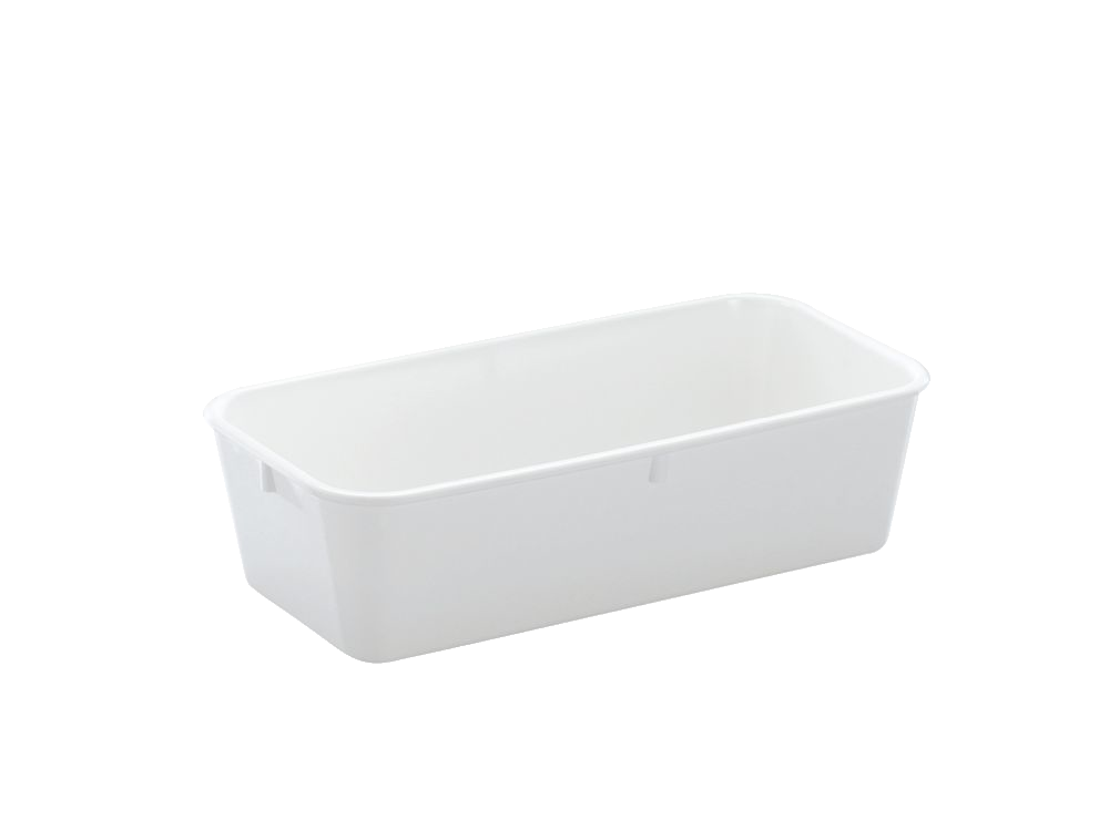 WACA Auslageschale weiss