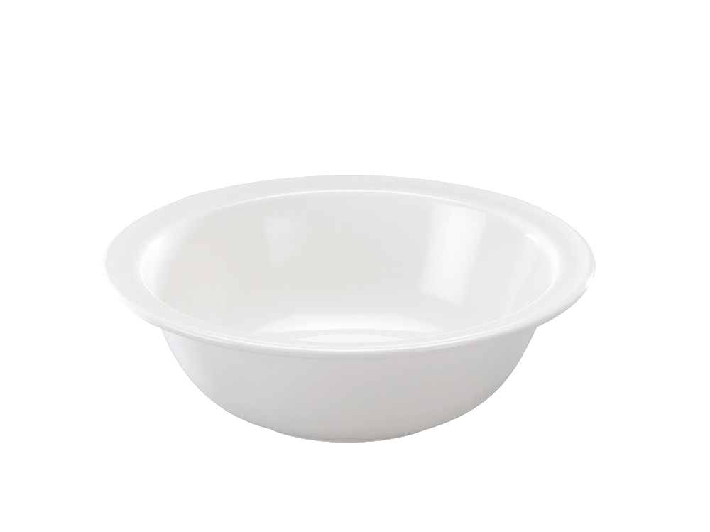 WACA Schüssel 1050 ml weiss