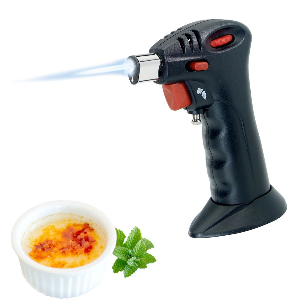 Westmark Crème Brûlée und Flambier Brenner