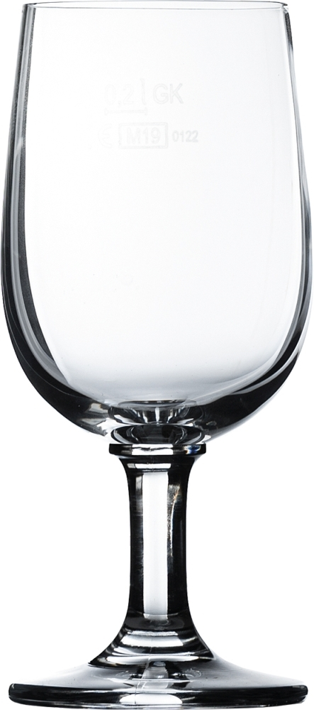 Königtulpe 26cl; 0,2l /-/ *