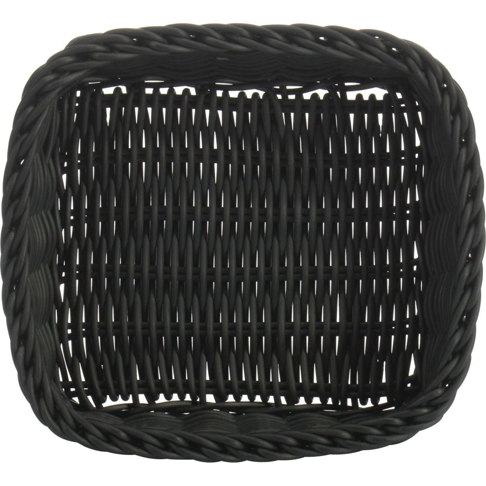 Westmark Gastronorm Korb GN 1/6, 17,5 x 16 x 6,5 cm, schwarz