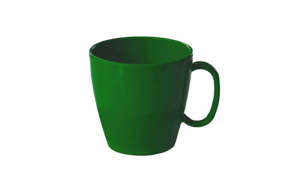 WACA Tasse, 230 ml grün