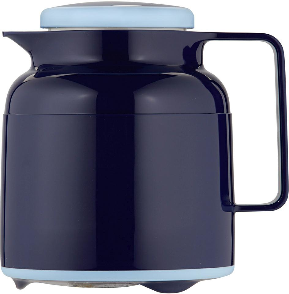 Isolierkanne Wash Pro 1,0 l blau - Helios Wash Pro -