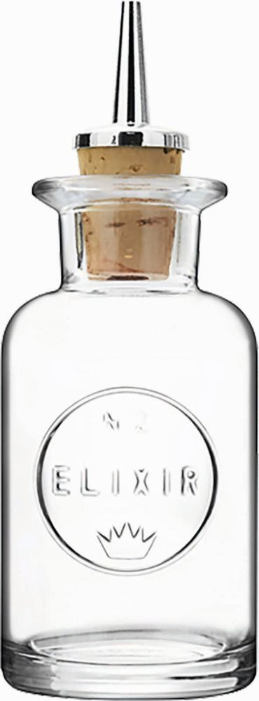 PLAYGROUND Essig-/ Ölflasche 0,1 l