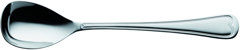 solex LAILA Salat-/Servierlöffel Edelstahl